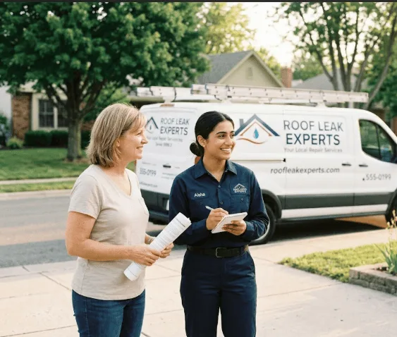 Roof Leak Repair Alma Center, WI FAQs